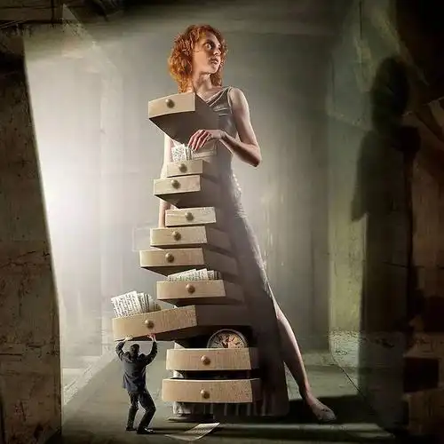 31张人性图,太现实了!看到最后1张惊呆了