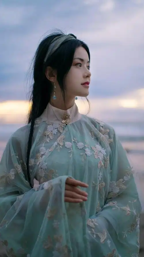 顶级颜值的古风女歌手,唱歌超好听,你认识几位?