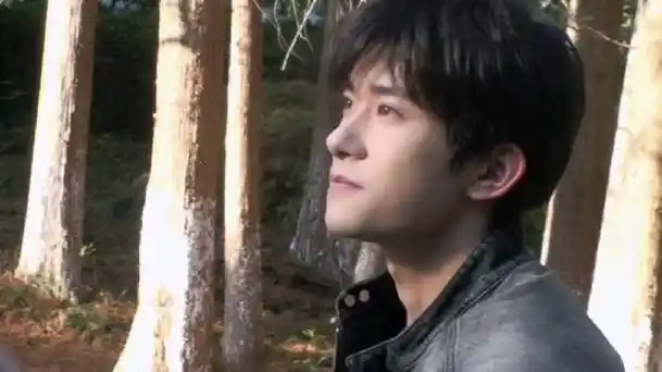 易烊千玺dv感随拍