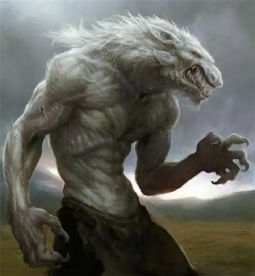 热沃当怪兽(法国真实的"狼人"事件?