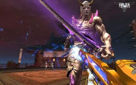 友谊的小船说翻就翻浅谈逆战雷藏黑化进阶史