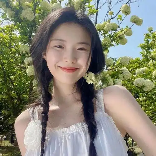 的阳光唯美头像来啦#十一旅行日记  #可爱头像  #头像分享  #女生头像