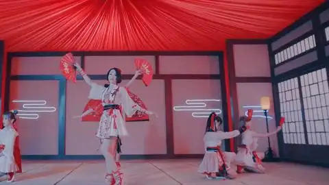 【sing女团】《寄明月》舞蹈版mv