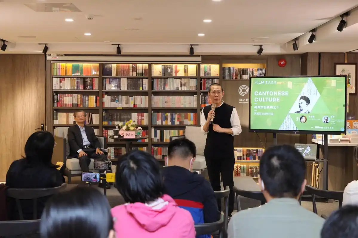 岭南先贤黄遵宪:"我手写我口"的岭南文化巨子