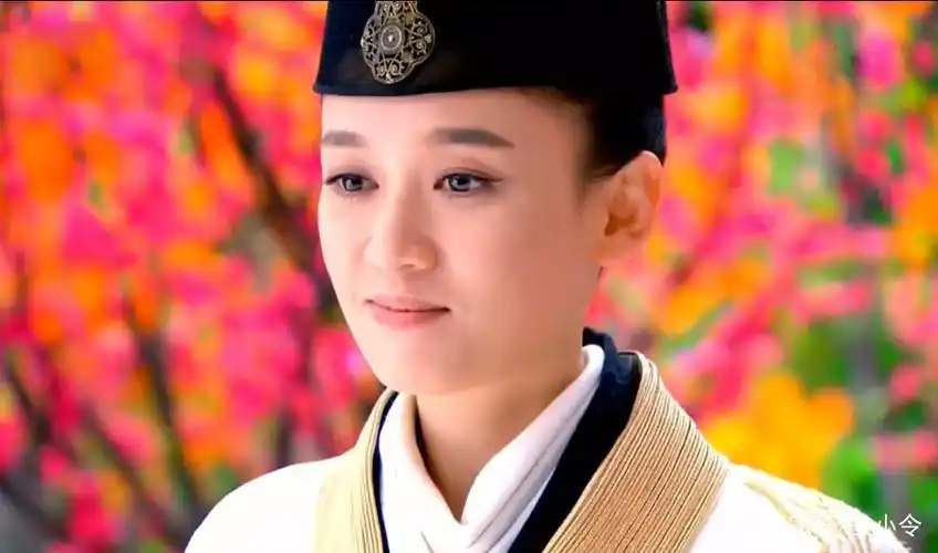 陈乔恩在《笑傲江湖》中的剧照,你们喜欢她饰演的东方不败吗?