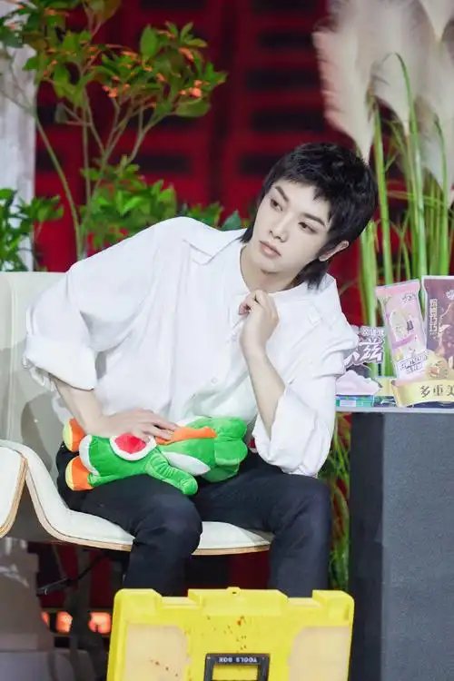 华晨宇萌探探探案2##萌探探探案