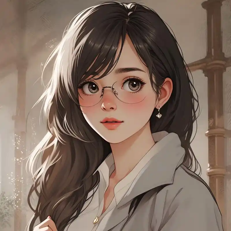 超有气质的成熟女头像95 女生的成熟,是从爱自己开始的,眼里写满了