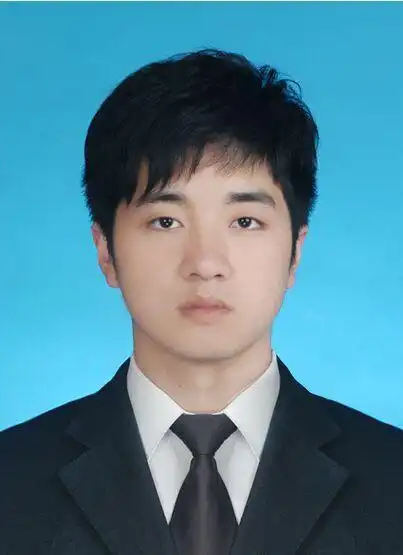 求大神ps一张蓝底证件照