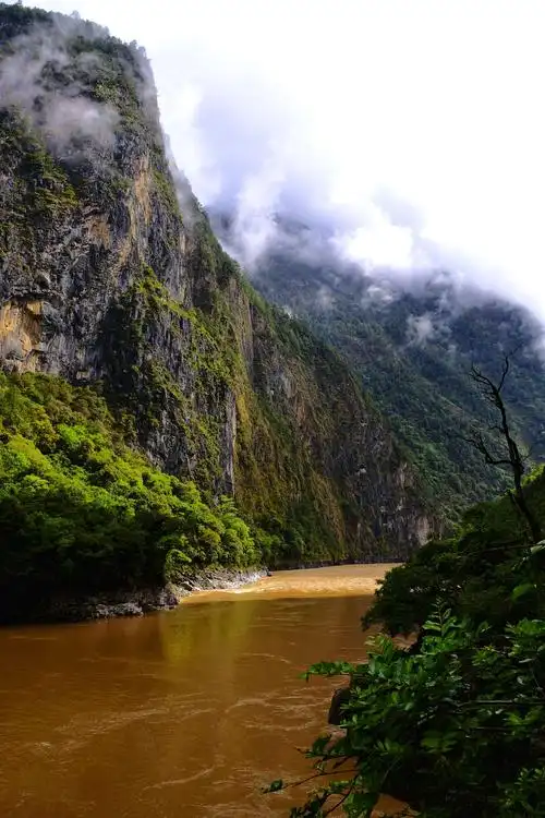 大山深处的自然美景——怒江秘境拍摄游记(上篇)