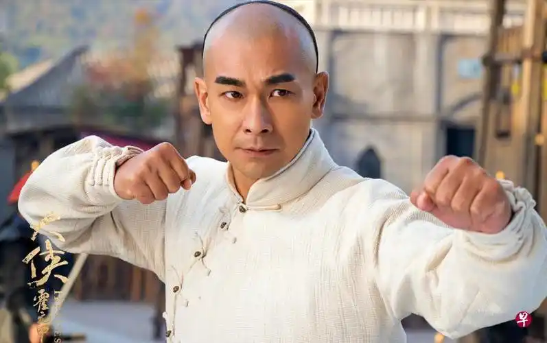 隔18年再演霍元甲 赵文卓初心不变