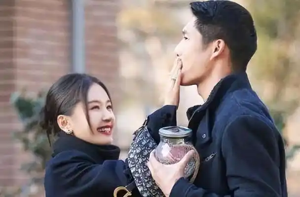 王子文曾经的高富帅前男友,竟然变成这样了?当初他果然是在假装