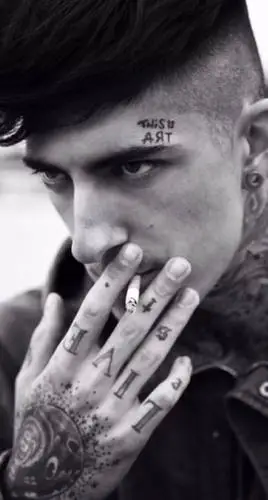 欧美范系列锁屏壁纸来袭,快快接住!