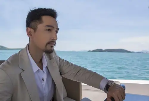 学术丨为什么伯爵家族第四代传人说"胡歌就是优雅"?_阳光