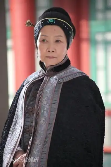 资料图片护国军魂传奇吕中饰演蔡锷母亲