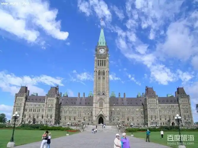 加拿大首都