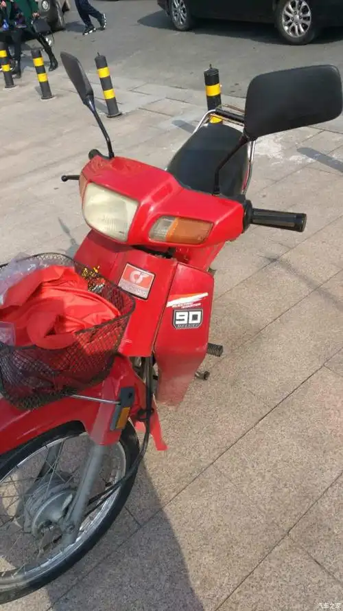 【图】个人代步利器 98年极品金城90 给你们分享下_摩托车论坛_汽车之