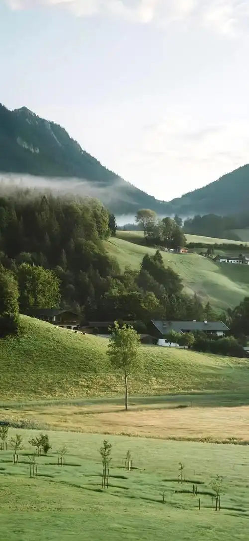 很棒的一组风景锁屏壁纸