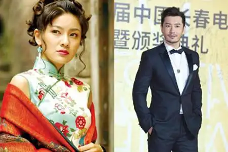 胡可黄晓明恋情再度被热议著名女星带孩子参加节目获好评