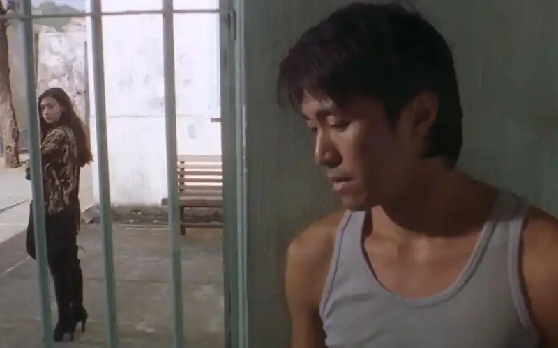 "我养你啊!"【喜剧之王】周星驰表白张柏芝经典片段配乐欣赏