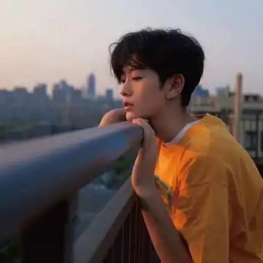 高清神仙颜值超帅的男生头像仙气图片