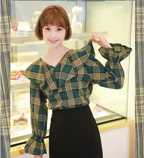 短发妹子的个性装扮,一样软萌小清新,14套秋季穿搭,周周不重样