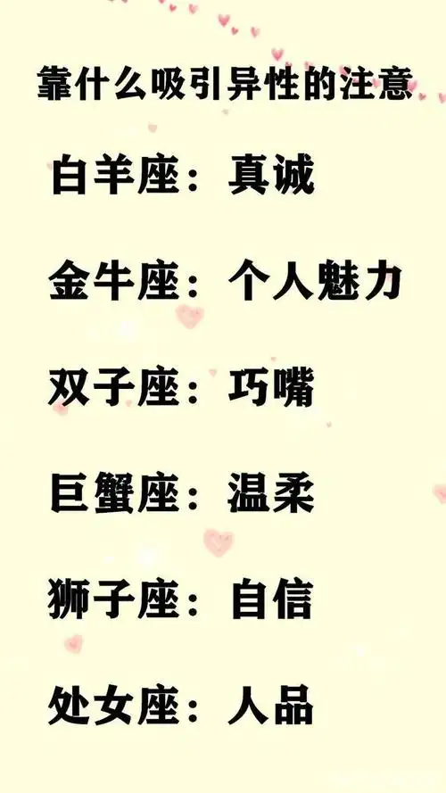 十二星座最讨厌听哪一句话?火冒三丈,特别让人反感