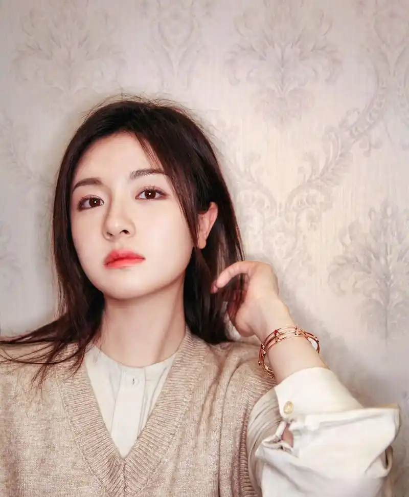 明星美图:李兰迪