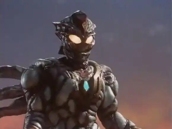 戴拿奥特曼里最后三集里的人造奥特曼详述