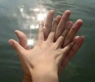 十指相扣的意义优质