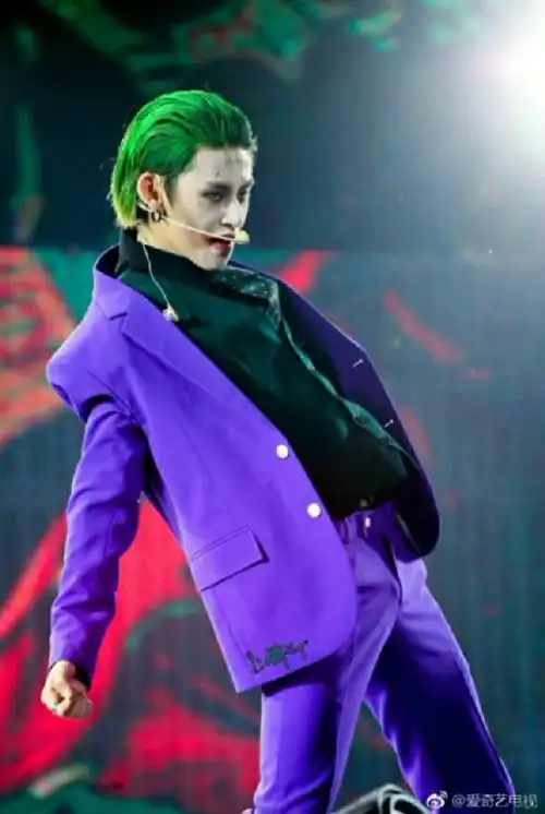 第六个是扮演小丑的小鬼