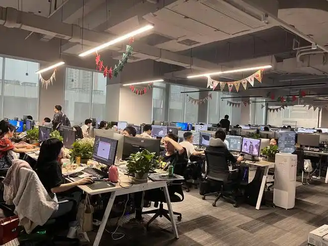 游戏美术行业趋于工业化和标准化,风之谷在大型公司和小而美的工作室