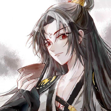 绝美超好看古风男生头像帅气高冷