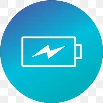 矢量充电电池图标, 电池, 充电, 充电 png图片素材和矢量图