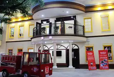 p>济南星期八小镇是国内首家"让少年儿童真实体验成人世界"的微缩