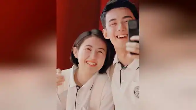 吴磊张子枫只要男友长得帅爸妈看了都不拆