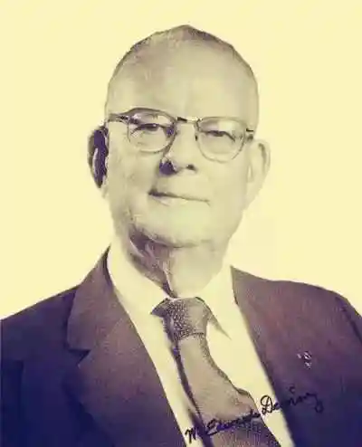 有一种弘扬工匠精神的最高境界, 他叫戴明