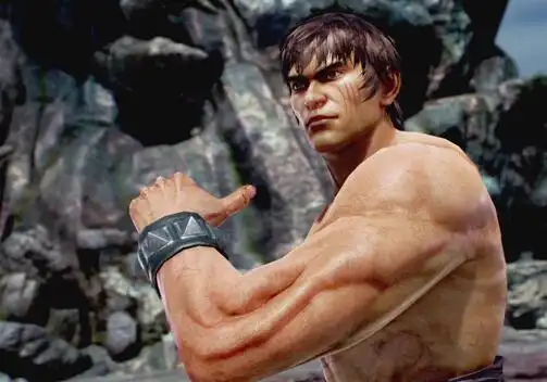 李小龙登场格斗游戏搏击娱乐成发展趋势