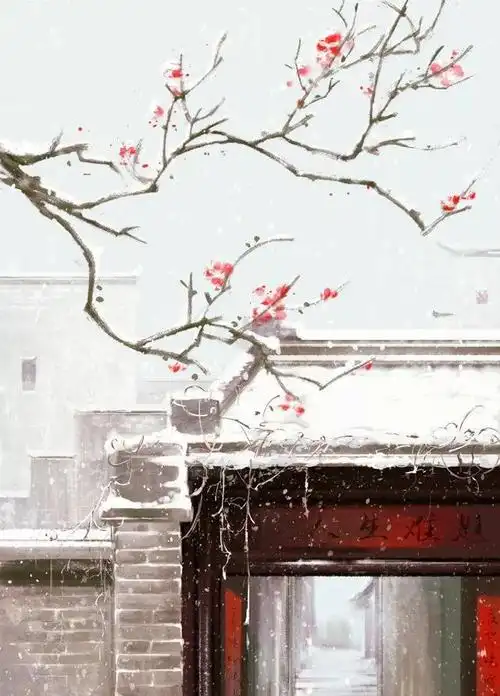 古风 风景唯美壁纸,古风风景图片横屏(超美古风风景壁纸)