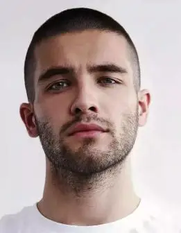 寸头发型_最新寸头发型_寸头发型图片_ 男士短发 _发型站