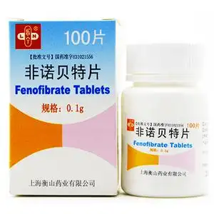 非诺贝特片100片包邮