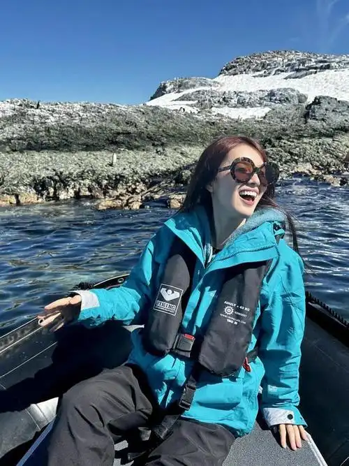 我大学实习找单位等了领导一个月换来免费游南极价值10万