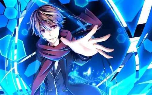 樱满集动漫人物桌面壁纸第1张