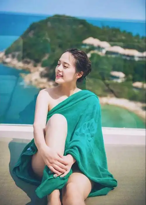 有人说:王力可,是一位绝世美人