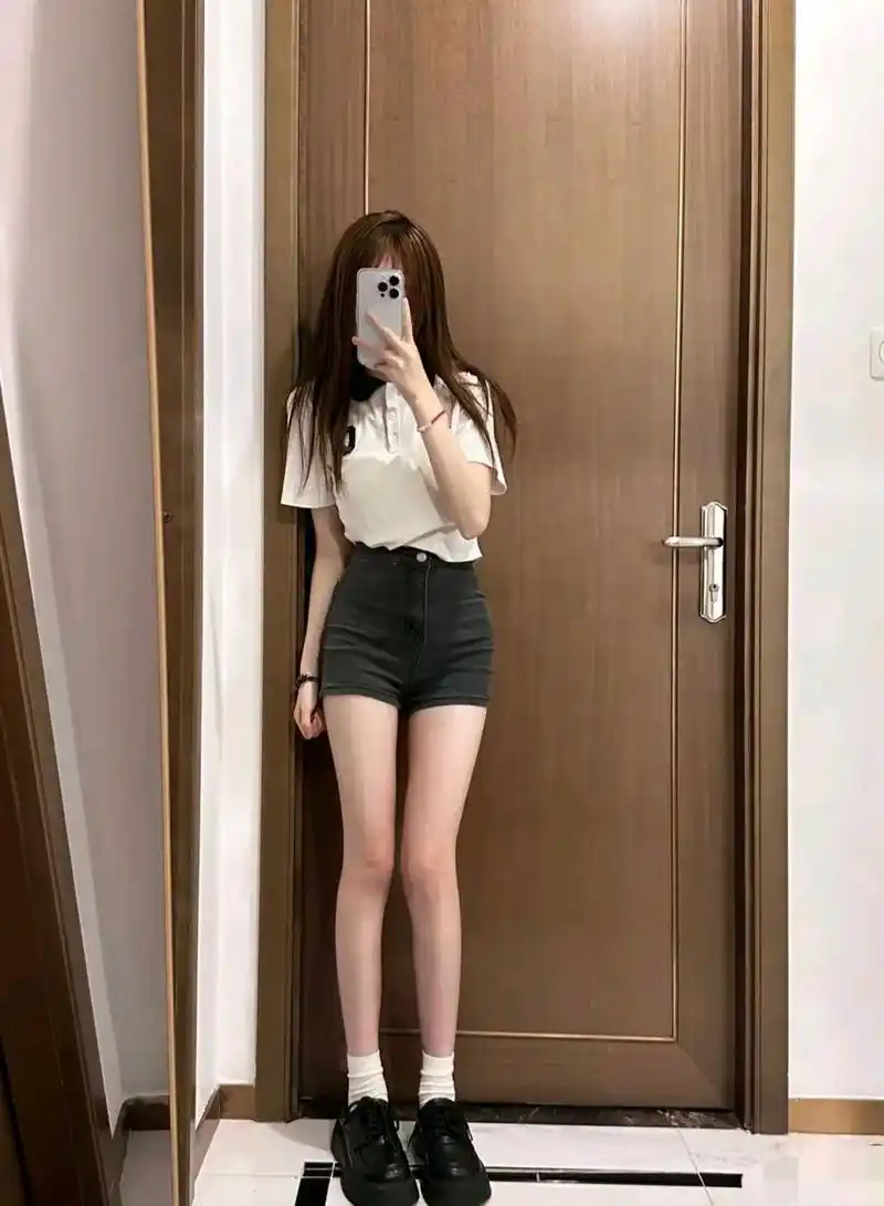 身高1米5的小姐姐#美女