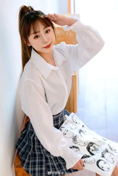 白衬衫##ootd##今日妆容##每日穿搭