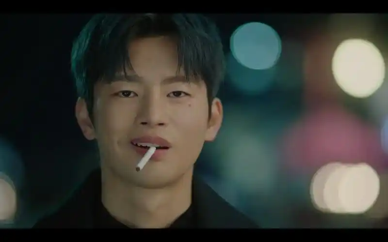 活动  【某天灭亡走进我家门】徐仁国|痞帅厌世男太绝了!