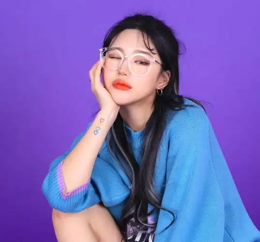 ins御姐自截许晴