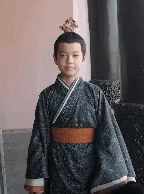 电视剧美人心计中有九位童星如今各个变化都好大