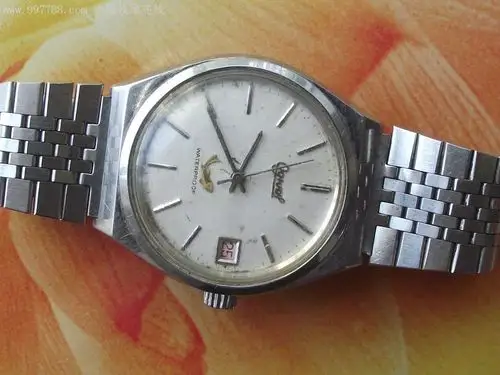 瑞士名表奥奇华:原装瑞士日历男表(亏本大平卖不议价)_手表/腕表