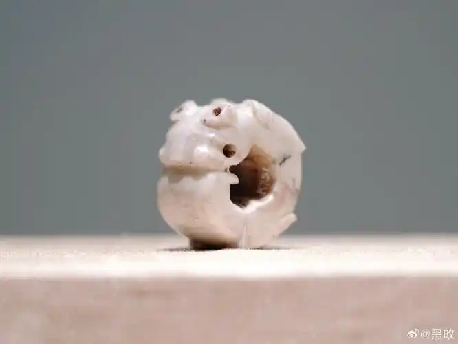 博物馆里的龙元素##转发接龙开新年